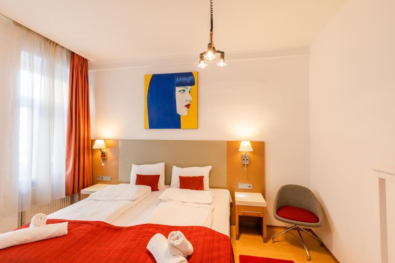 Appartement Hallo Nr 8
