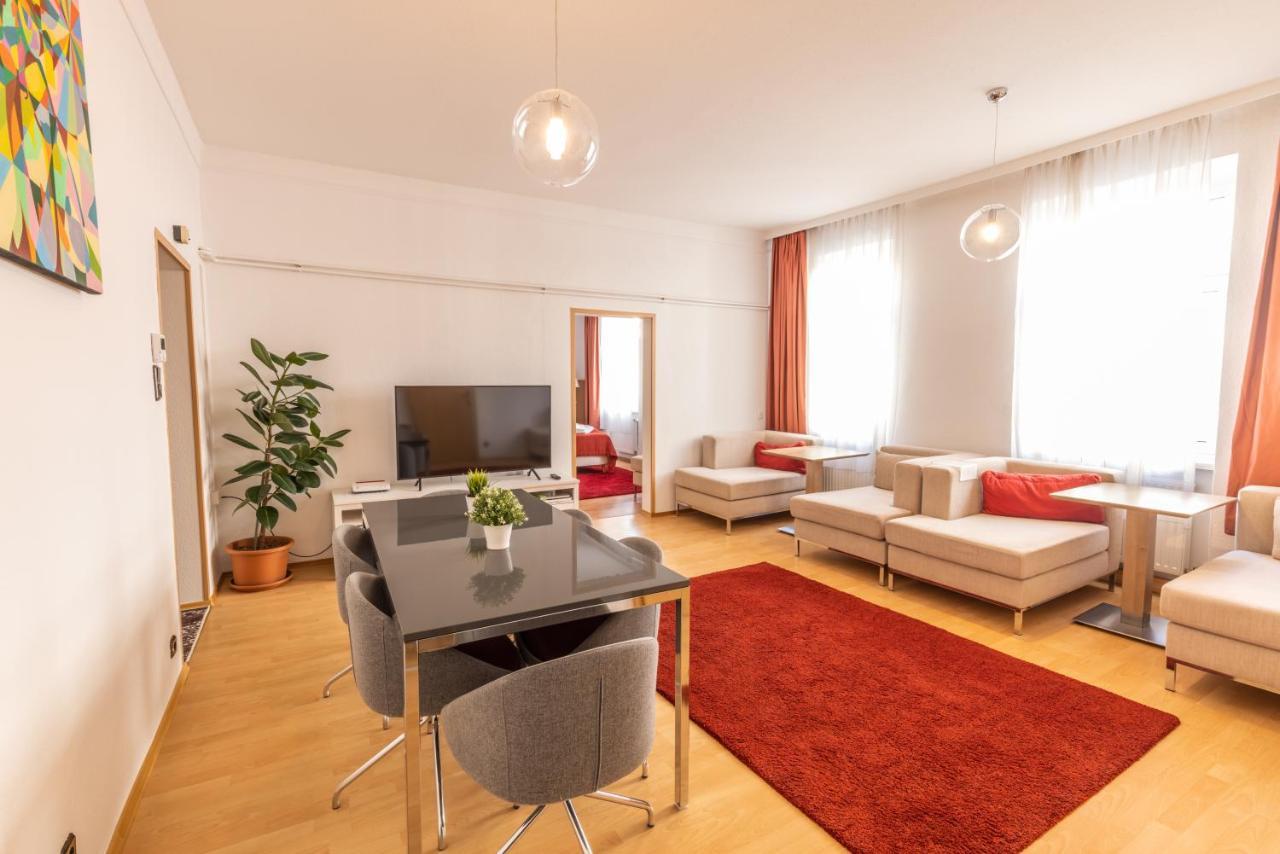 Hallo Nr 8 Appartement Wenen