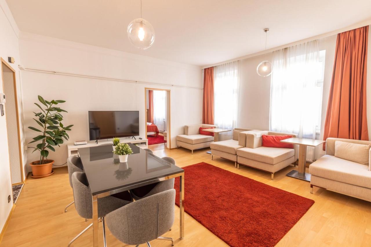 Hallo Nr 8 Appartement