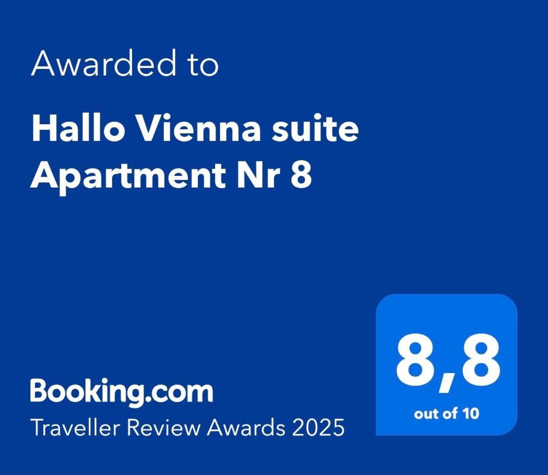 Hallo Nr 8 * Wenen